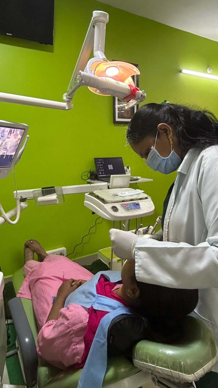 AB Dental Care clinic in Perumbakkam