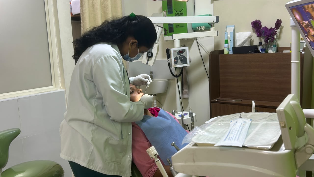 AB Dental Care clinic in Perumbakkam