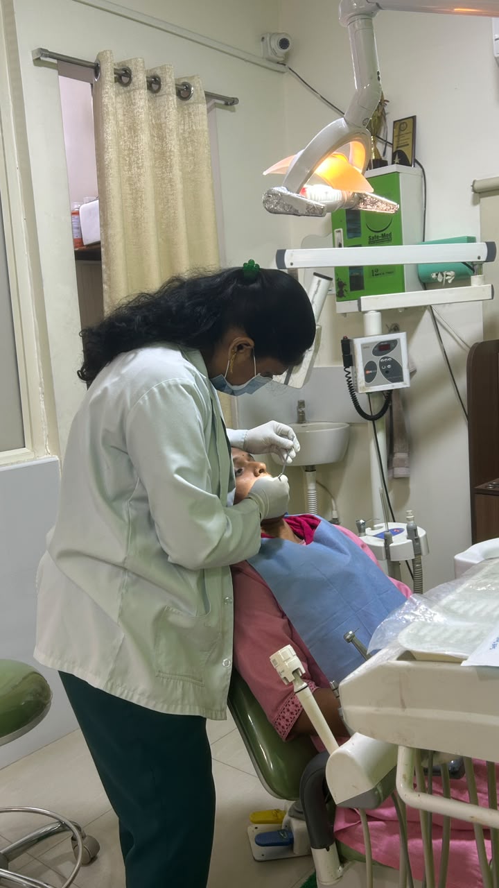 AB Dental Care clinic in Perumbakkam