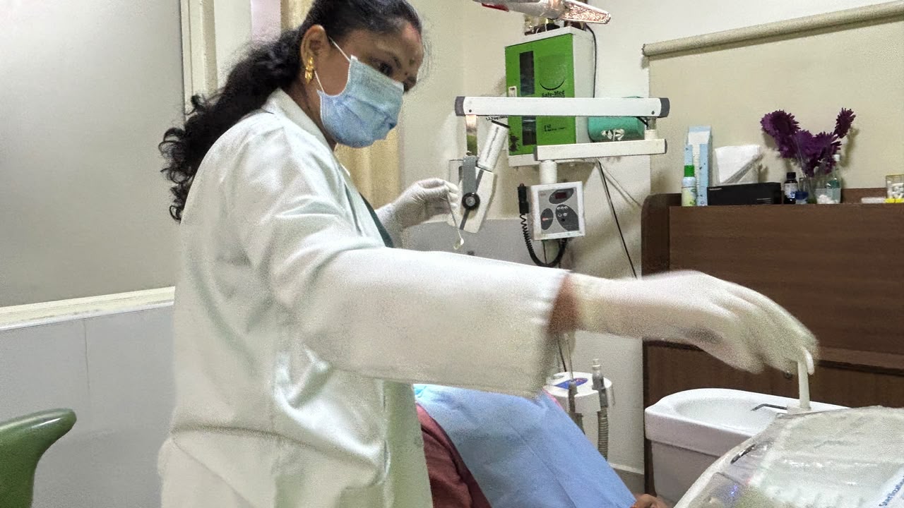AB Dental Care clinic in Perumbakkam