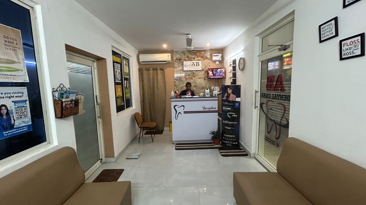 AB Dental Care clinic Perumbakkam 1