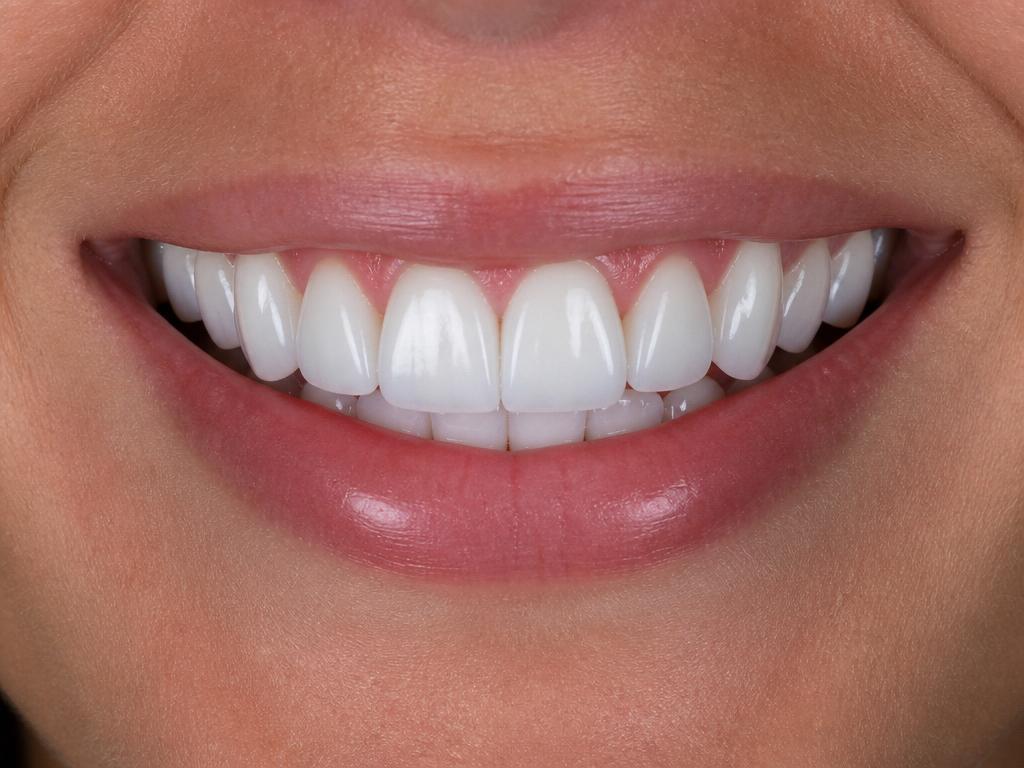 After teeth whitening